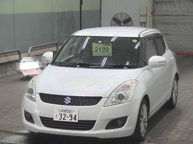 Suzuki Swift XS 2013